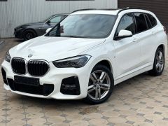 Фото авто BMW X1