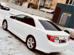 Сүрөт унаа Toyota Camry