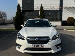 Фото авто Subaru Legacy