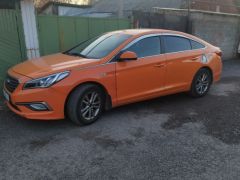 Сүрөт унаа Hyundai Sonata