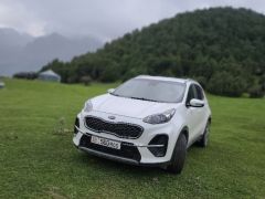 Сүрөт унаа Kia Sportage