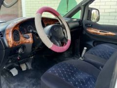 Сүрөт унаа Hyundai Starex (H-1)