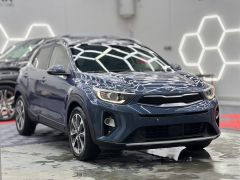 Фото авто Kia Stonic