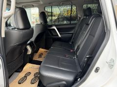 Фото авто Toyota Land Cruiser Prado