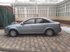 Фото авто Daewoo Gentra