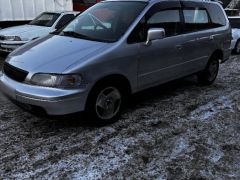 Сүрөт унаа Honda Odyssey