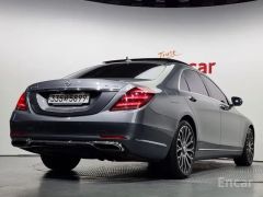 Фото авто Mercedes-Benz S-Класс