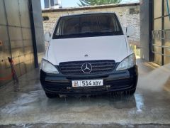 Сүрөт унаа Mercedes-Benz Viano