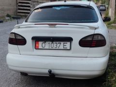 Photo of the vehicle Daewoo Lanos (Sens)