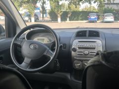 Сүрөт унаа Daihatsu Sirion