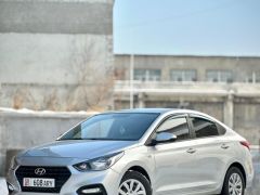 Фото авто Hyundai Solaris