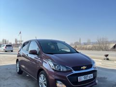 Фото авто Chevrolet Spark