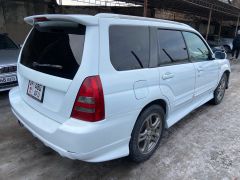 Photo of the vehicle Subaru Forester