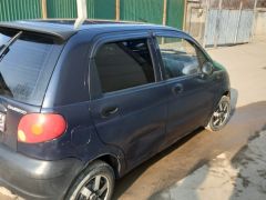 Сүрөт унаа Daewoo Matiz