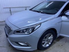 Сүрөт унаа Hyundai Sonata