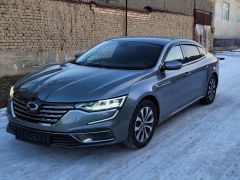 Фото авто Renault Samsung SM6