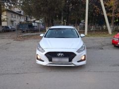 Фото авто Hyundai Sonata