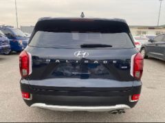 Сүрөт унаа Hyundai Palisade