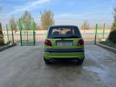 Сүрөт унаа Daewoo Matiz