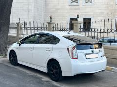 Photo of the vehicle Toyota Prius