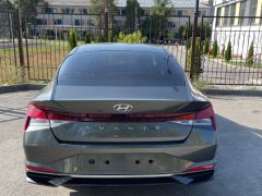 Фото авто Hyundai Avante