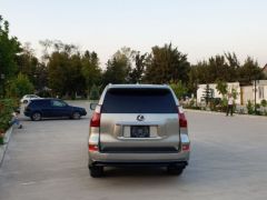 Сүрөт унаа Lexus GX