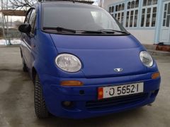 Фото авто Daewoo Matiz