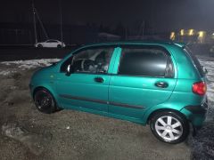 Фото авто Daewoo Matiz