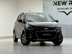 Сүрөт унаа Chevrolet Spark