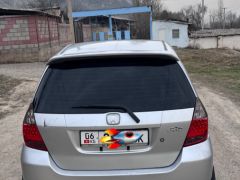 Сүрөт унаа Honda Fit