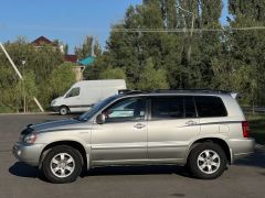 Фото авто Toyota Highlander