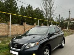 Сүрөт унаа Lexus RX