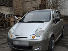 Photo of the vehicle Daewoo Matiz