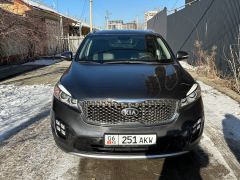 Фото авто Kia Sorento