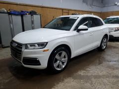 Фото авто Audi Q5