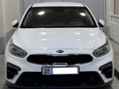 Фото авто Kia K3