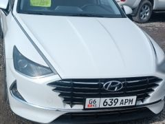 Фото авто Hyundai Sonata