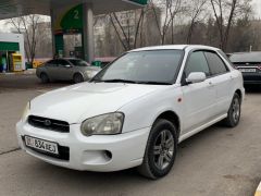 Сүрөт унаа Subaru Impreza