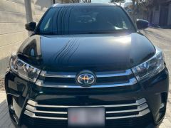 Сүрөт унаа Toyota Highlander