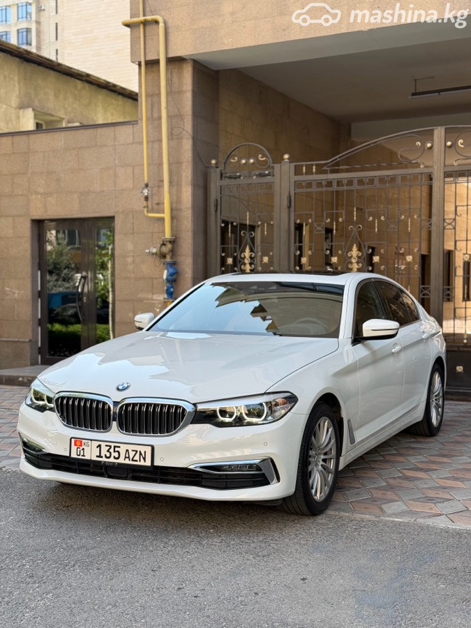 BMW 5 серии