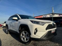 Фото авто Toyota RAV4