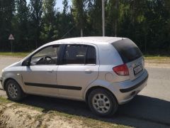 Фото авто Hyundai Getz