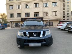 Фото авто Nissan Pathfinder