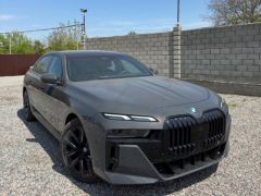 Сүрөт унаа BMW 7 серия