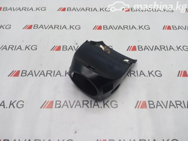 Spare Parts and Consumables - Кожух рулевой колонки, E38LCI, 32311095635, 32311095780