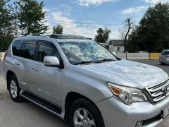 Сүрөт унаа Lexus GX