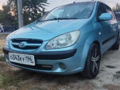 Сүрөт унаа Hyundai Getz