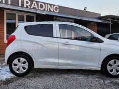 Фото авто Chevrolet Spark