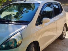 Сүрөт унаа Honda Fit