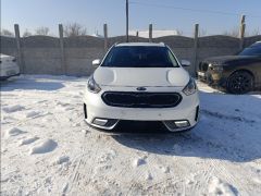 Сүрөт унаа Kia Niro